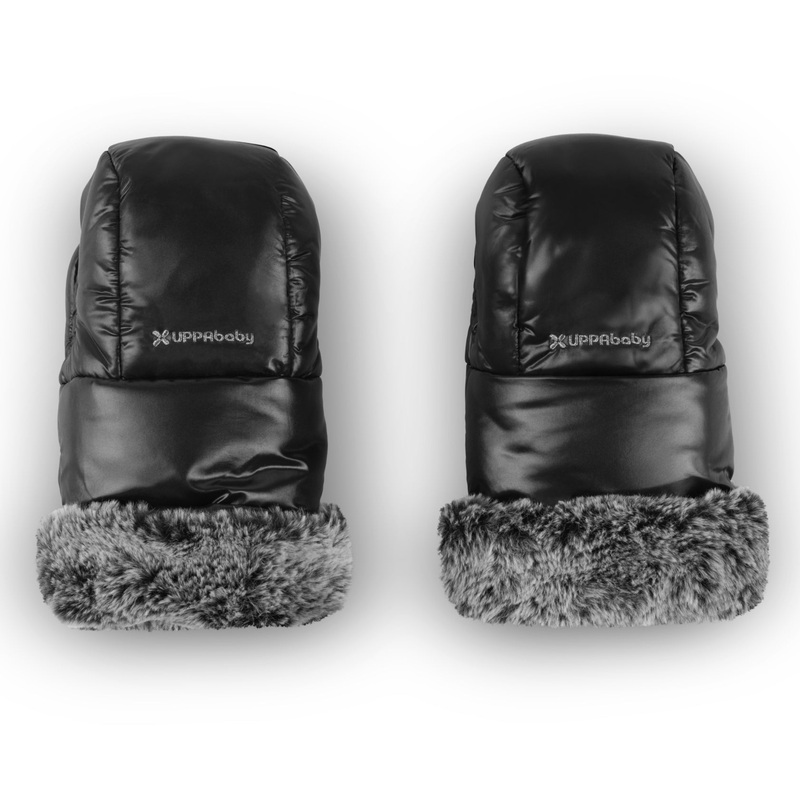 UPPAbaby Luxe Handmuffs Lyla