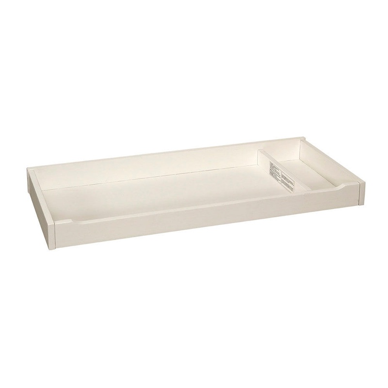 Westwood Hanley Collection Changer Top Chalk