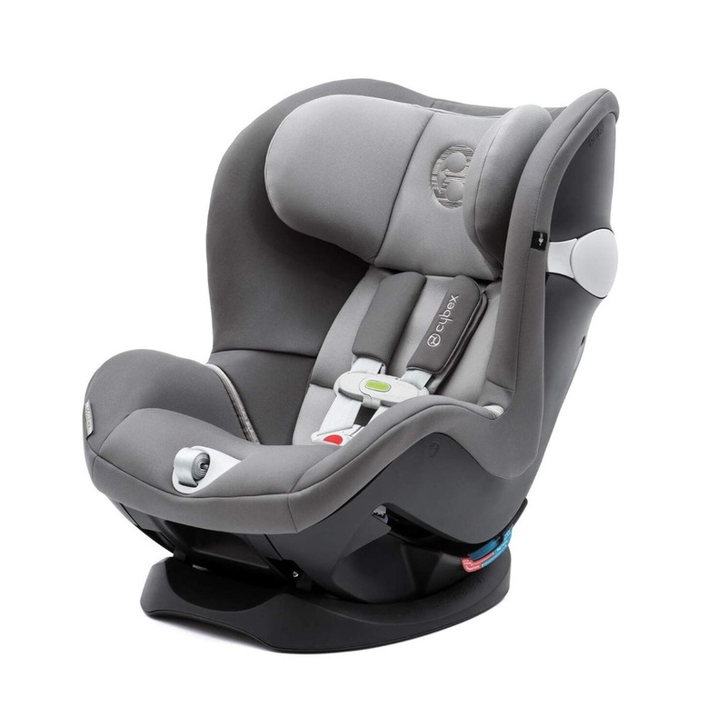CYBEX Sirona M SensorSafe 2.0 Convertible Car Seat Manhattan Grey