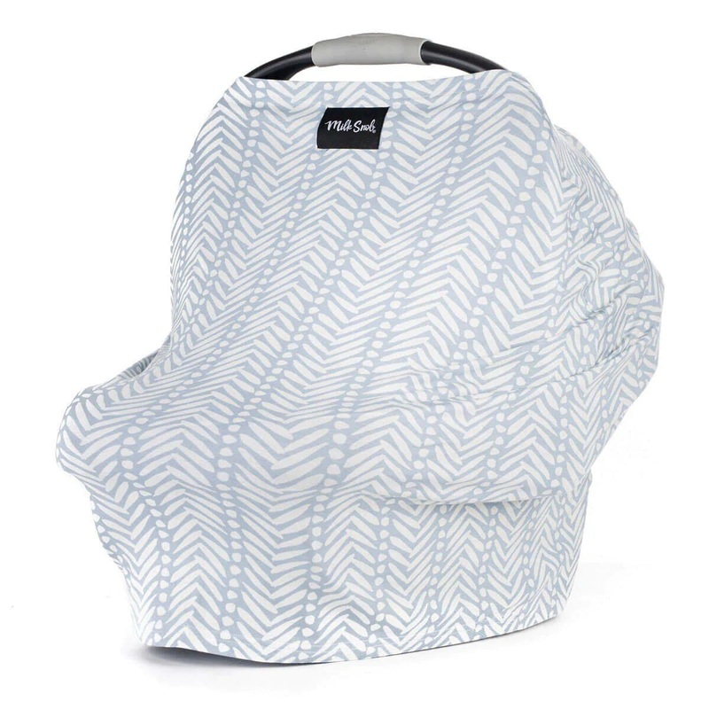 Milk Snob Multi-use Cover Hampton Rose