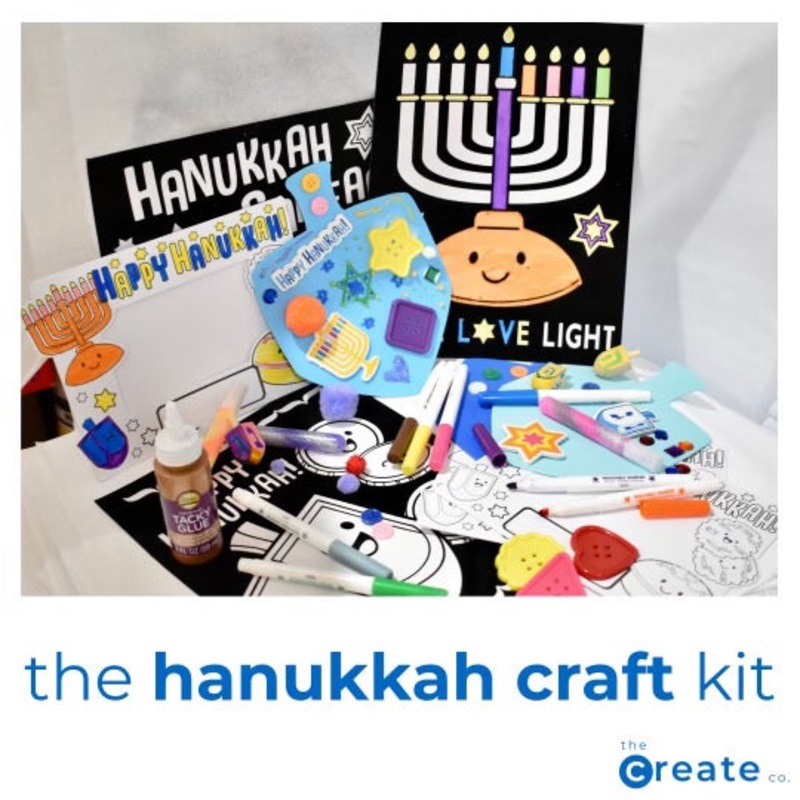 The Hanukkah Craft Kit